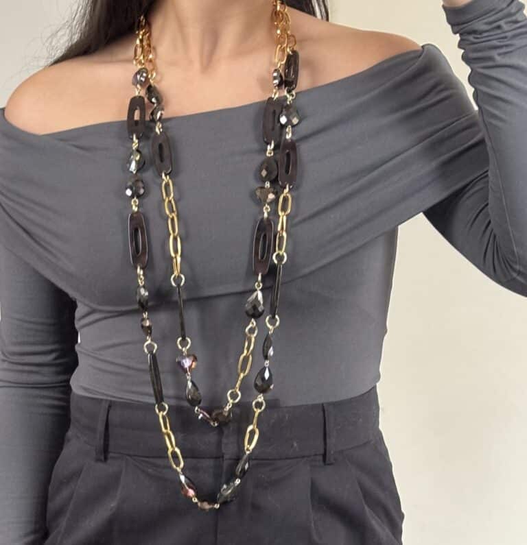 francine bramli collier sohaia bijoux