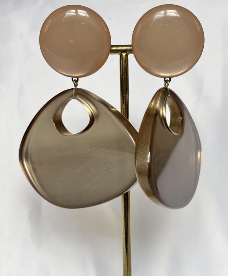 francine bramli boucles d'oreilles sohaia bijoux