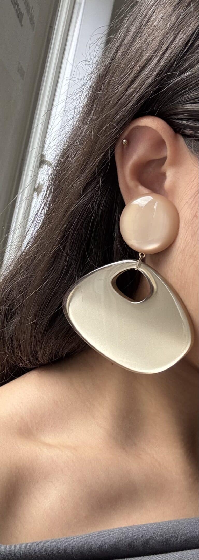 francine bramli boucles d'oreilles sohaia bijoux