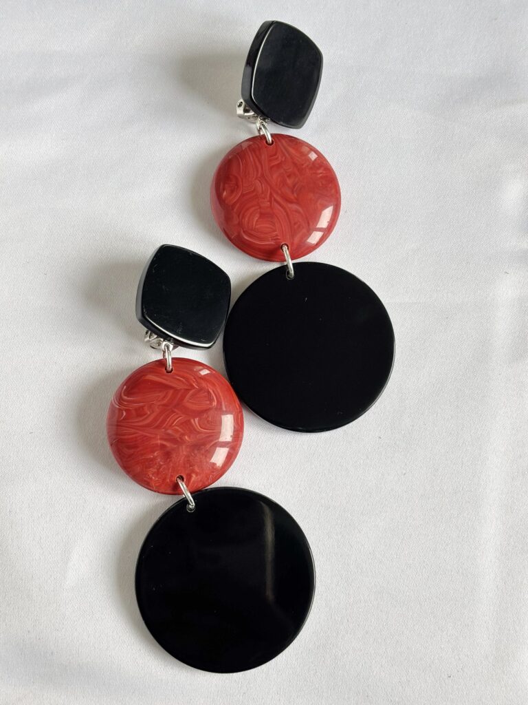 francine bramli boucles d'oreilles sohaia bijoux