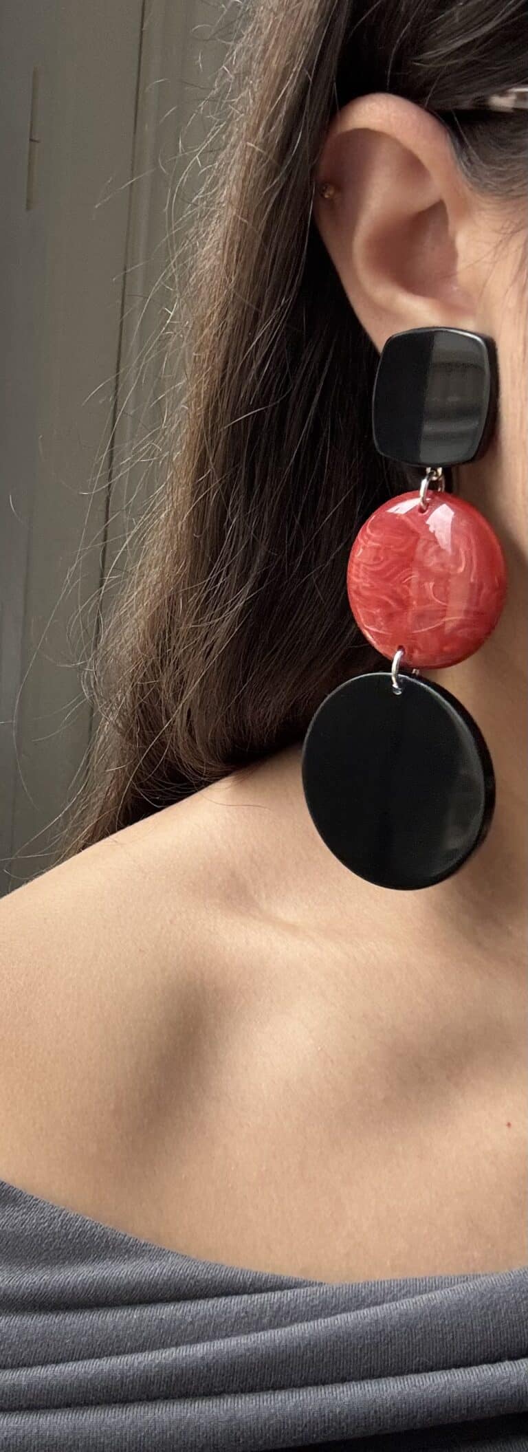 francine bramli boucles d'oreilles sohaia bijoux