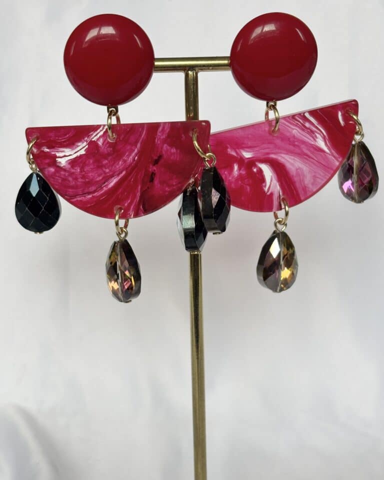 francine bramli boucles d'oreilles sohaia bijoux