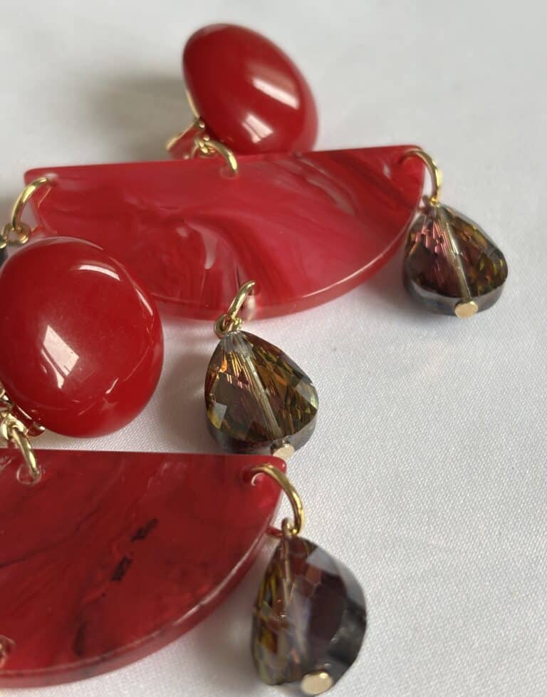 francine bramli boucles d'oreilles sohaia bijoux