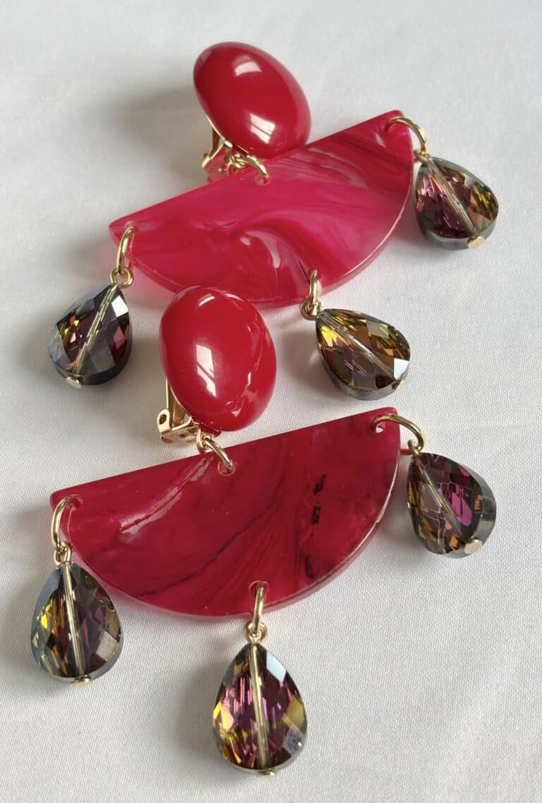 francine bramli boucles d'oreilles sohaia bijoux