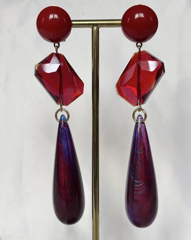 francine bramli boucles d'oreilles sohaia bijoux