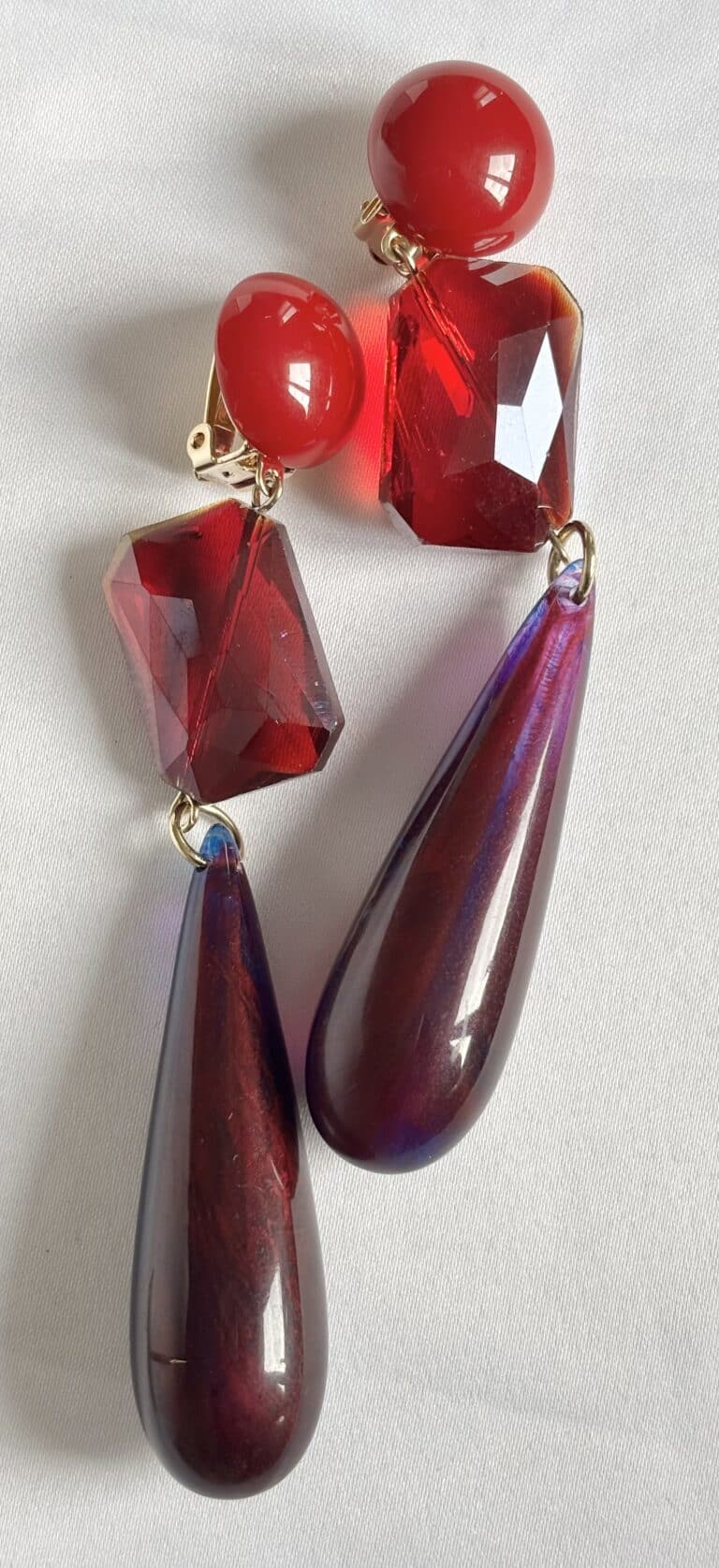 francine bramli boucles d'oreilles sohaia bijoux
