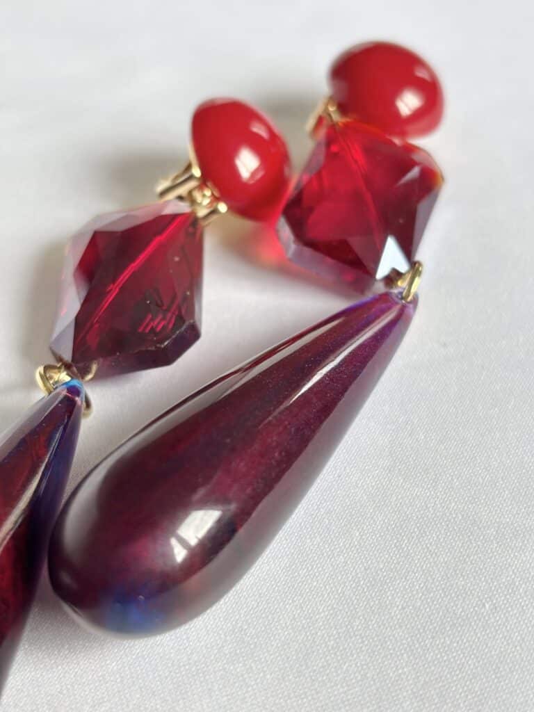 francine bramli boucles d'oreilles sohaia bijoux
