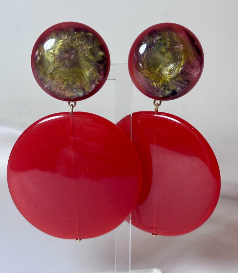 boucles d'oreilles francine bramli paris, sohaia bijoux