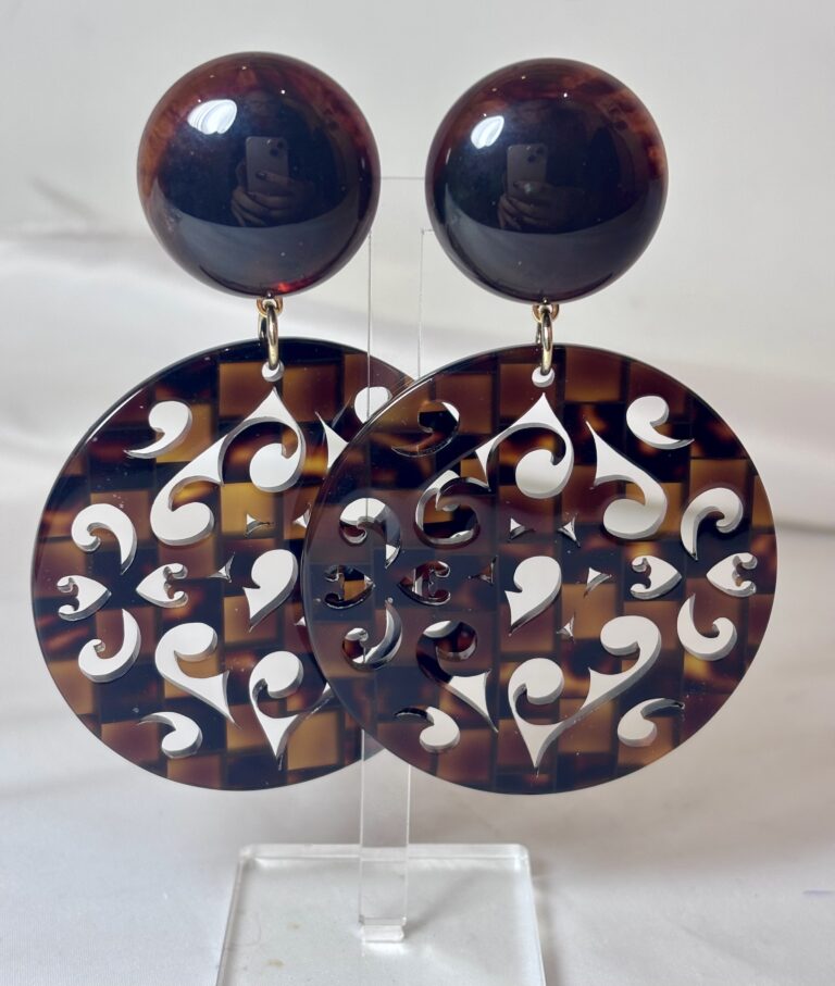 boucles d'oreilles francine bramli paris, sohaia bijoux