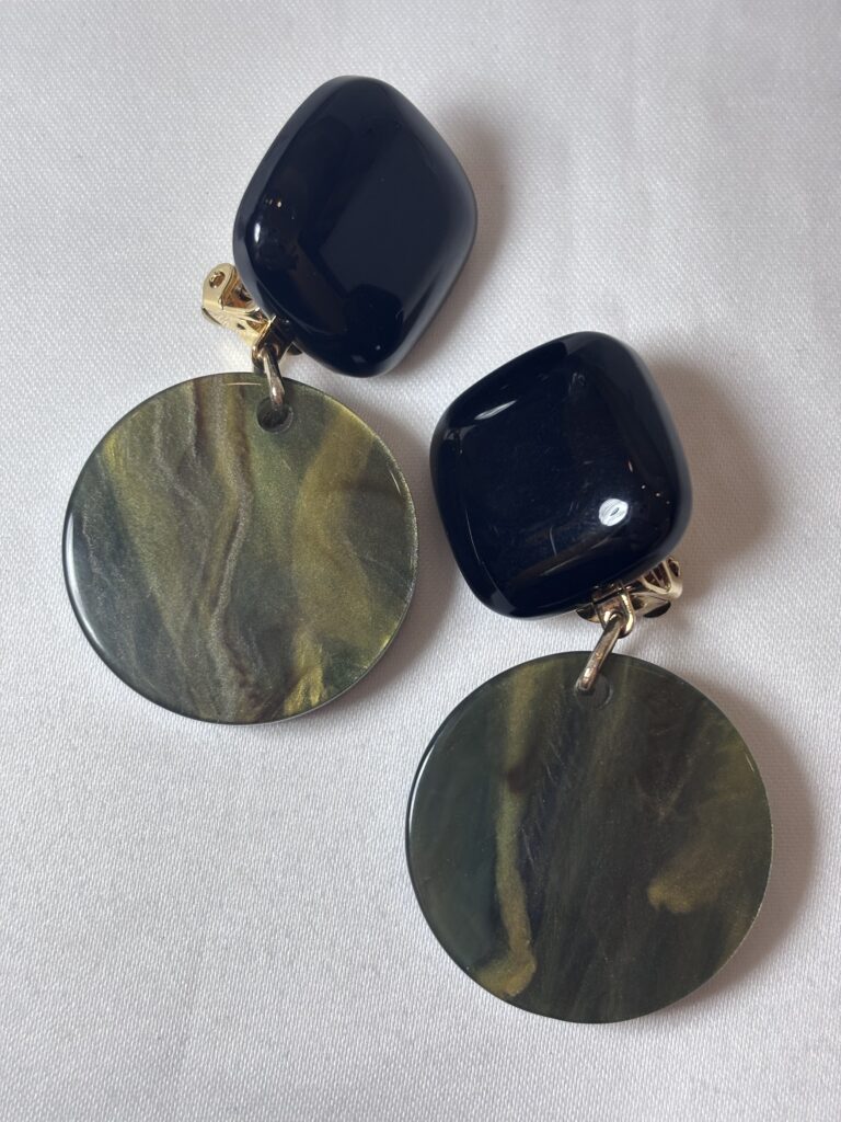 boucles d'oreilles francine bramli paris, sohaia bijoux