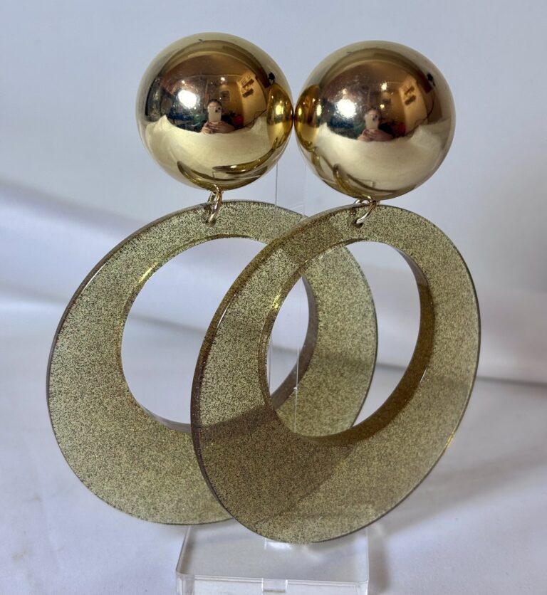 boucles d'oreilles francine bramli paris, sohaia bijoux