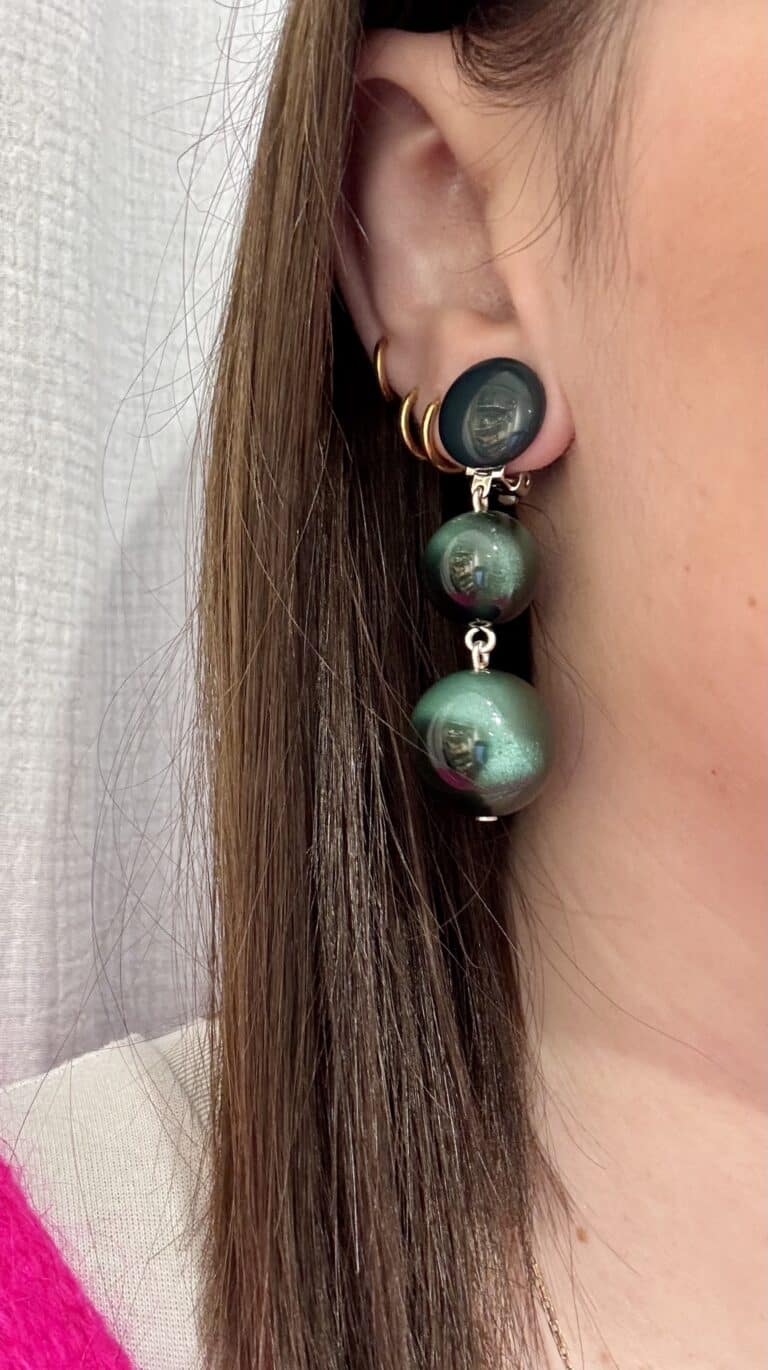 boucles d'oreilles francine bramli paris, sohaia bijoux