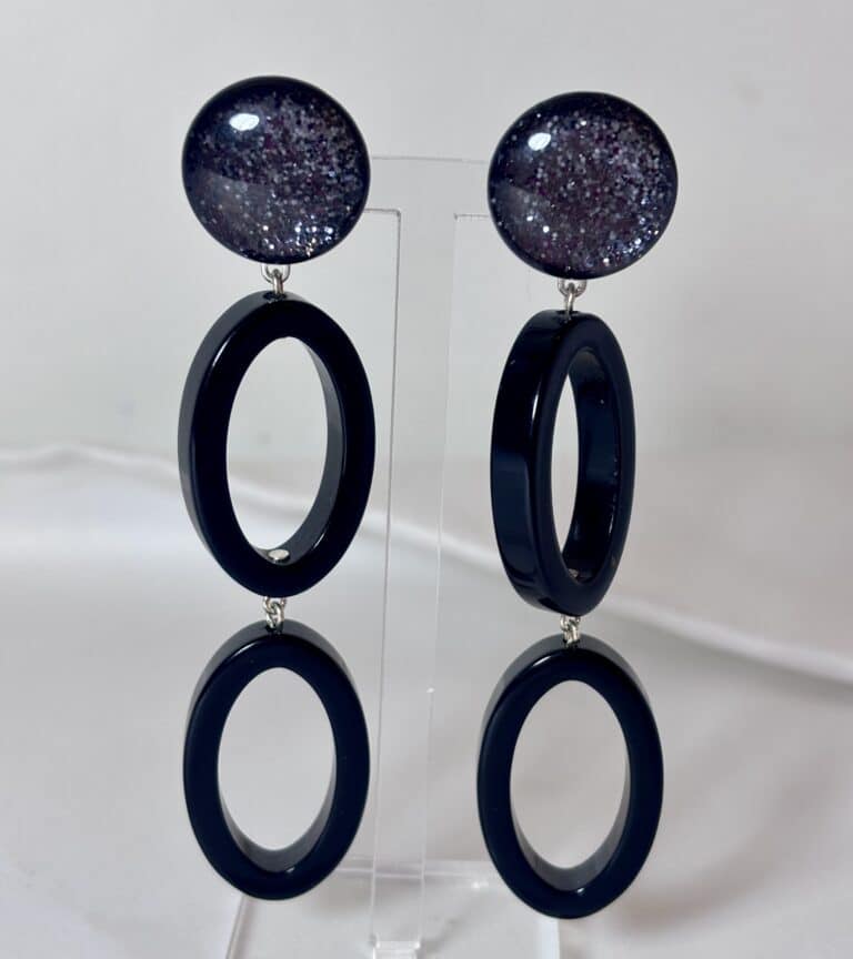 boucles d'oreilles francine bramli paris, sohaia bijoux