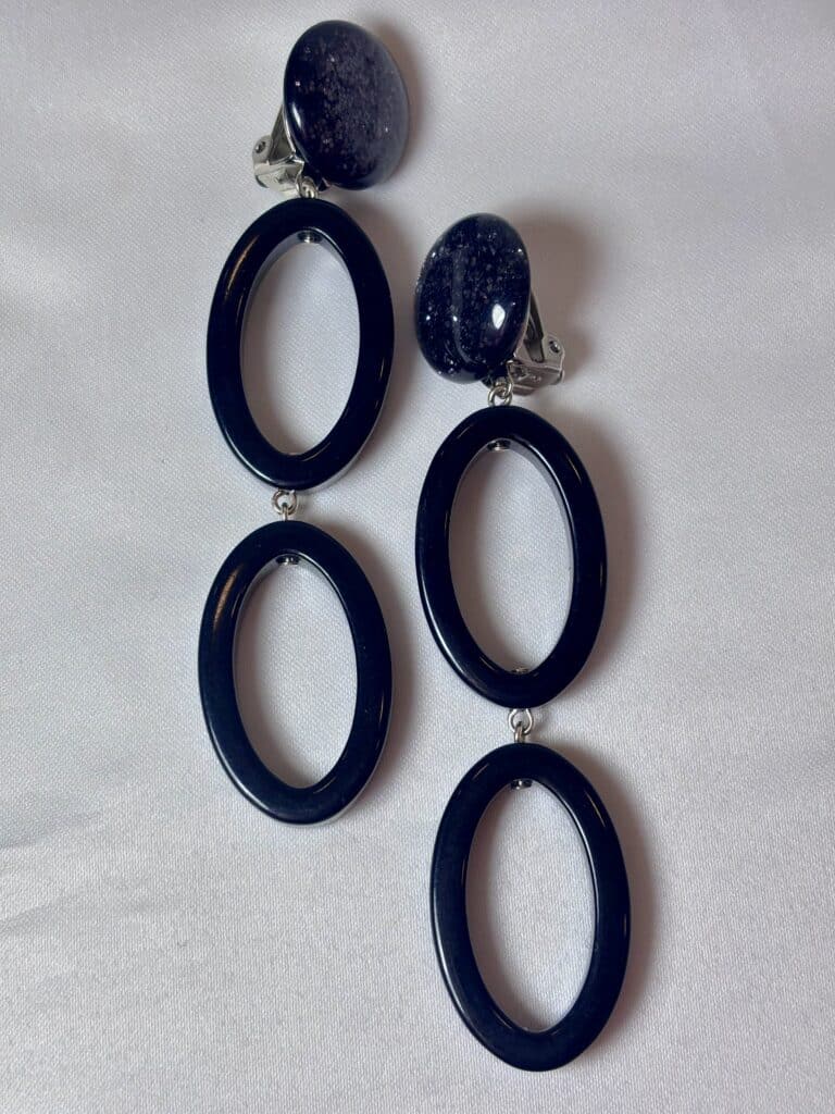 boucles d'oreilles francine bramli paris, sohaia bijoux
