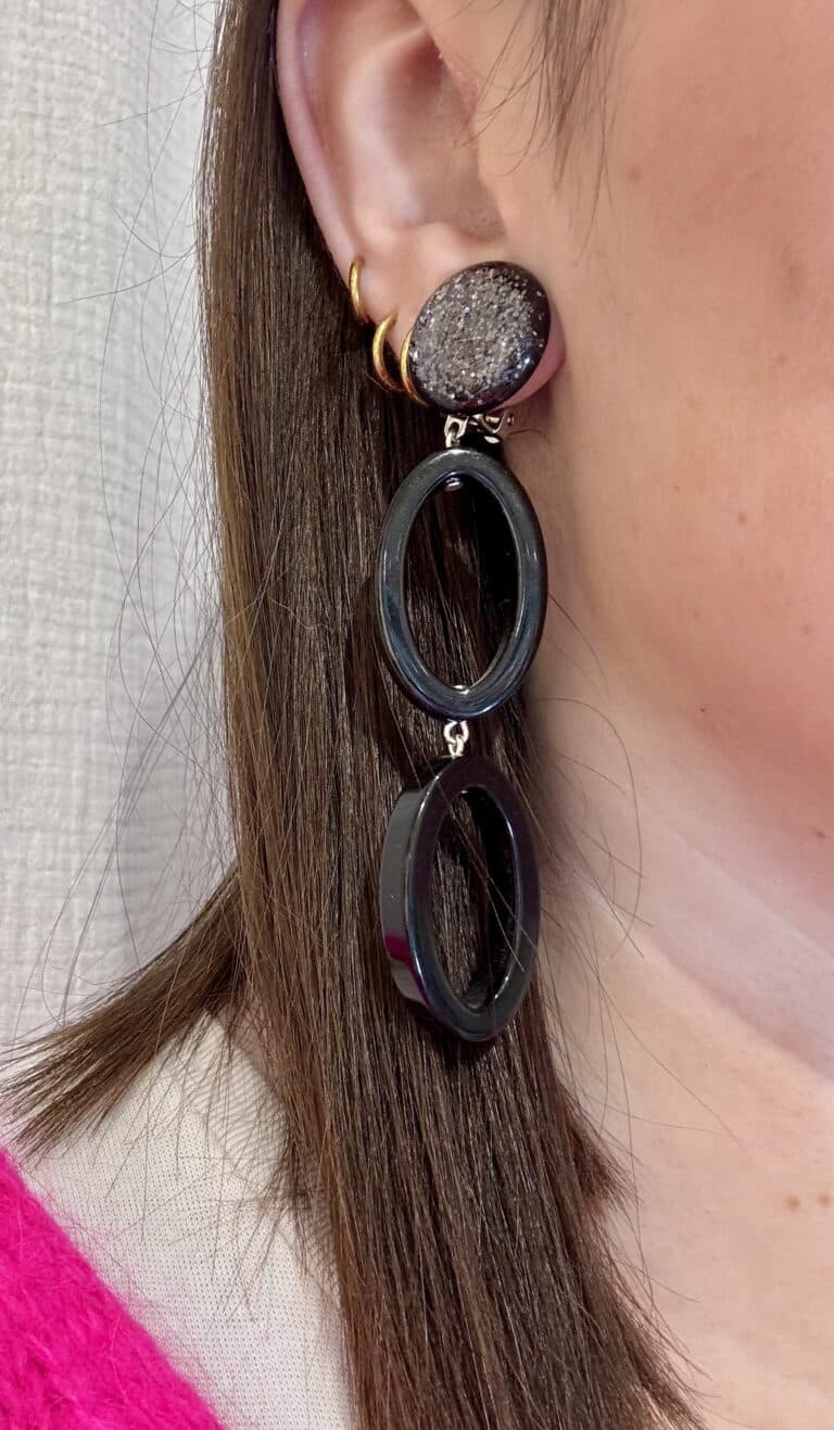 boucles d'oreilles francine bramli paris, sohaia bijoux