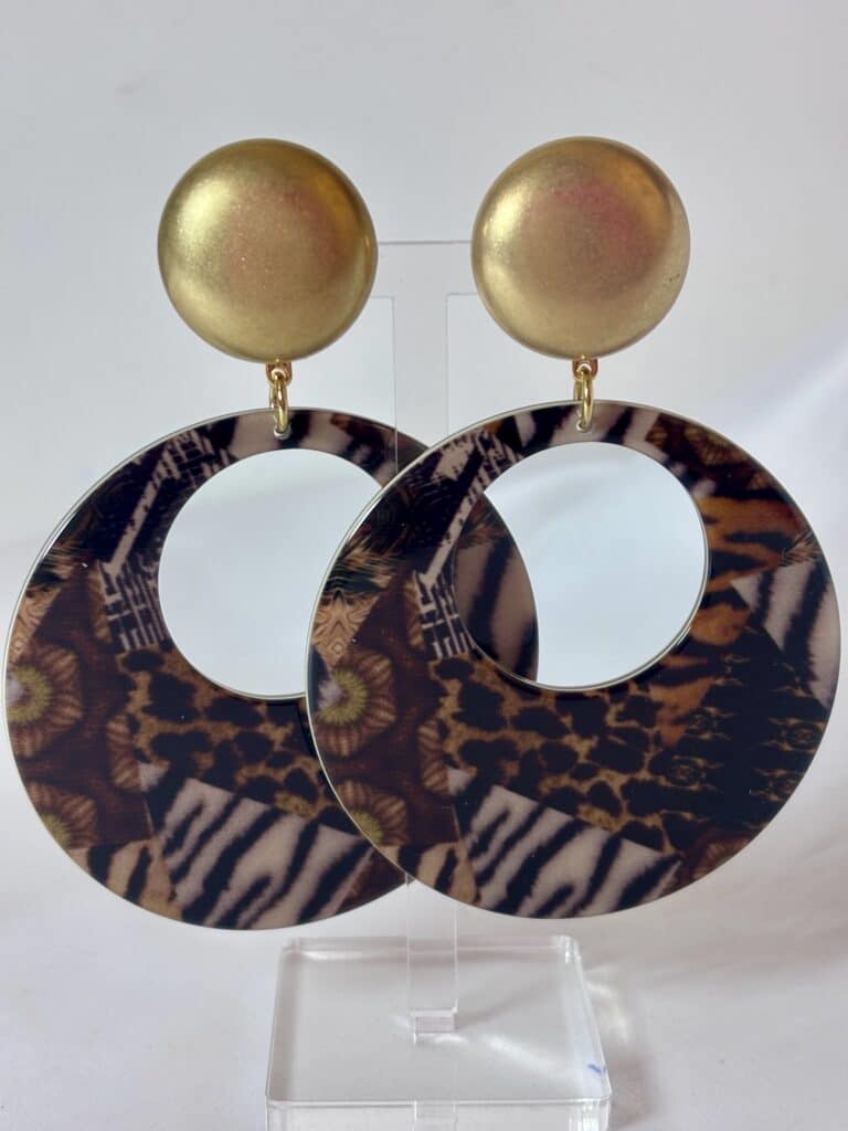boucles d'oreilles francine bramli paris, sohaia bijoux