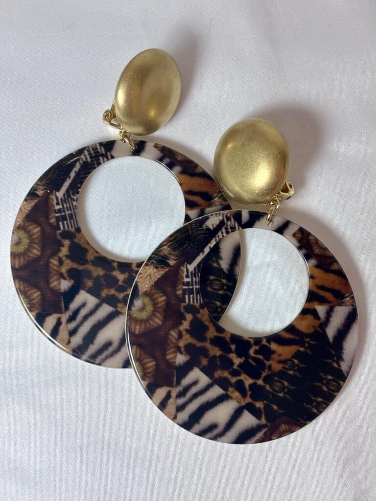 boucles d'oreilles francine bramli paris, sohaia bijoux