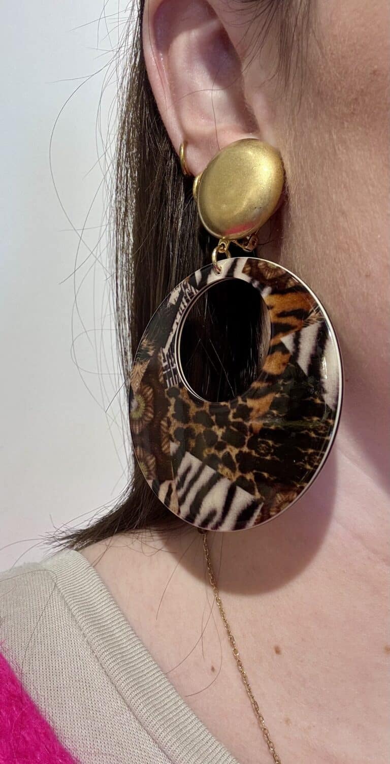 boucles d'oreilles francine bramli paris, sohaia bijoux