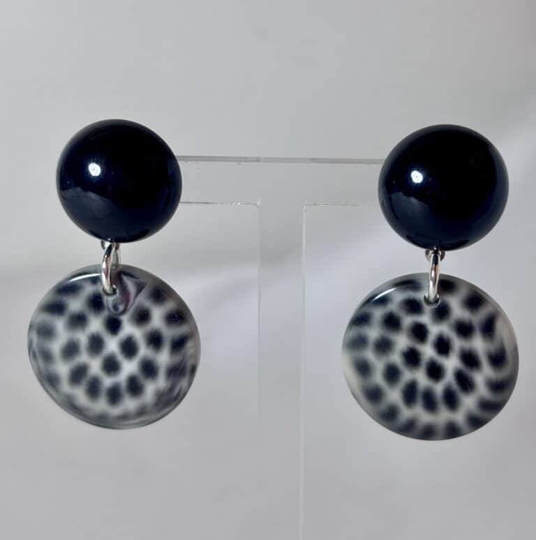 boucles d'oreilles francine bramli paris, sohaia bijoux