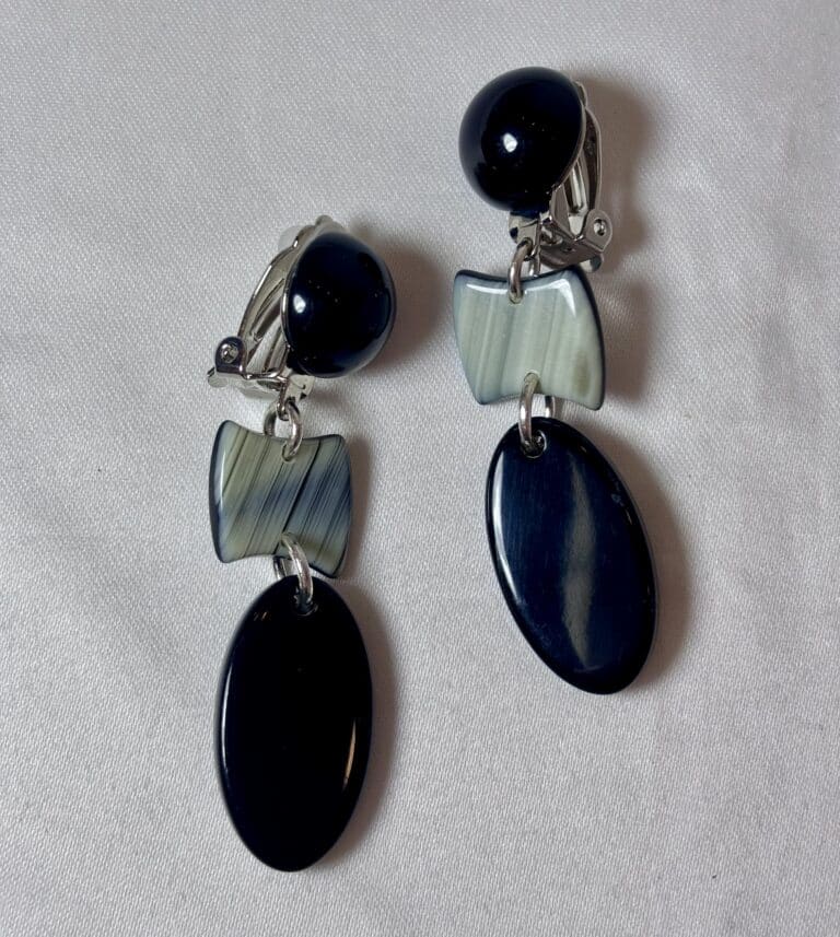 boucles d'oreilles francine bramli paris, sohaia bijoux