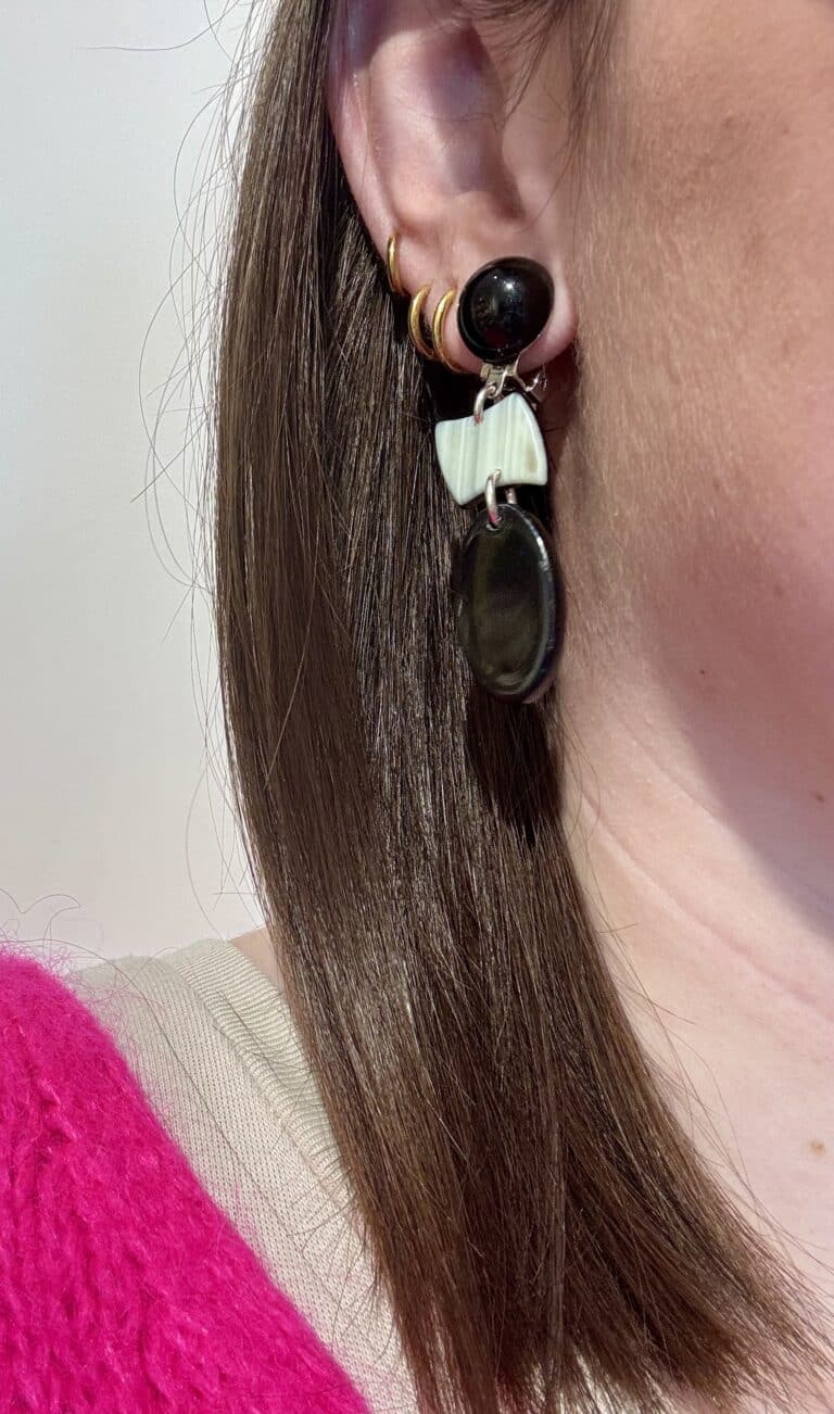 boucles d'oreilles francine bramli paris, sohaia bijoux