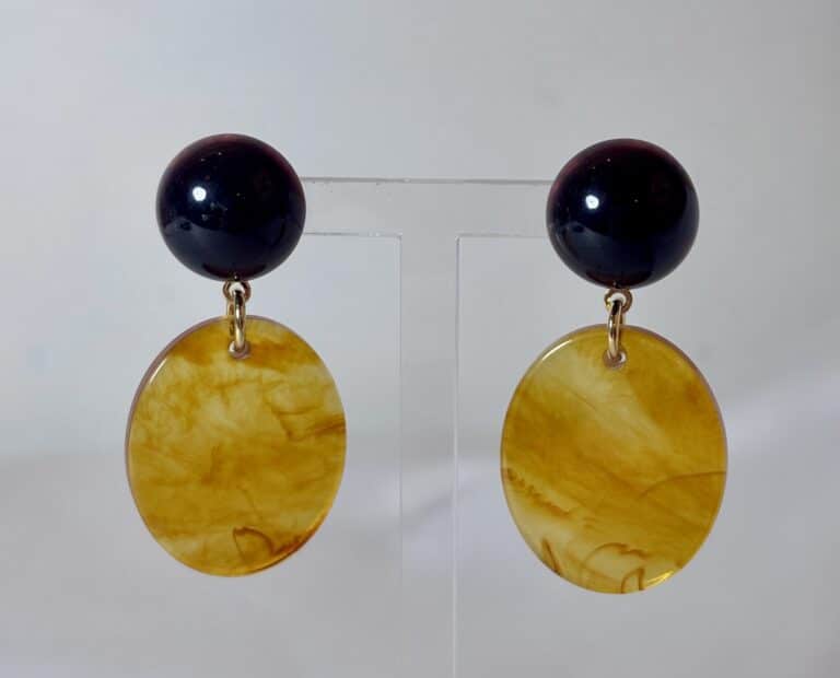 boucles d'oreilles francine bramli paris, sohaia bijoux