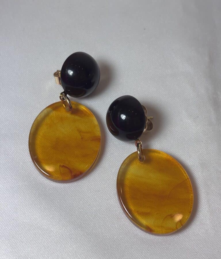 boucles d'oreilles francine bramli paris, sohaia bijoux