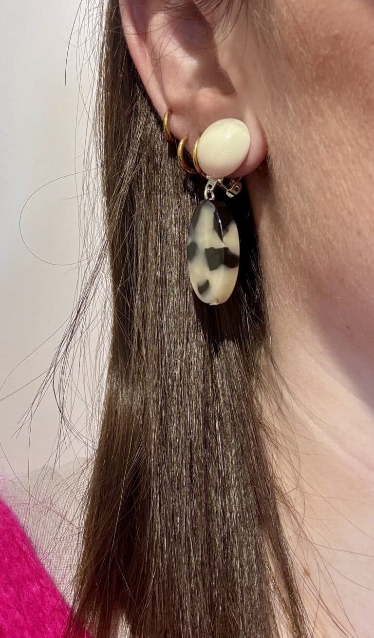 boucles d'oreilles francine bramli paris, sohaia bijoux