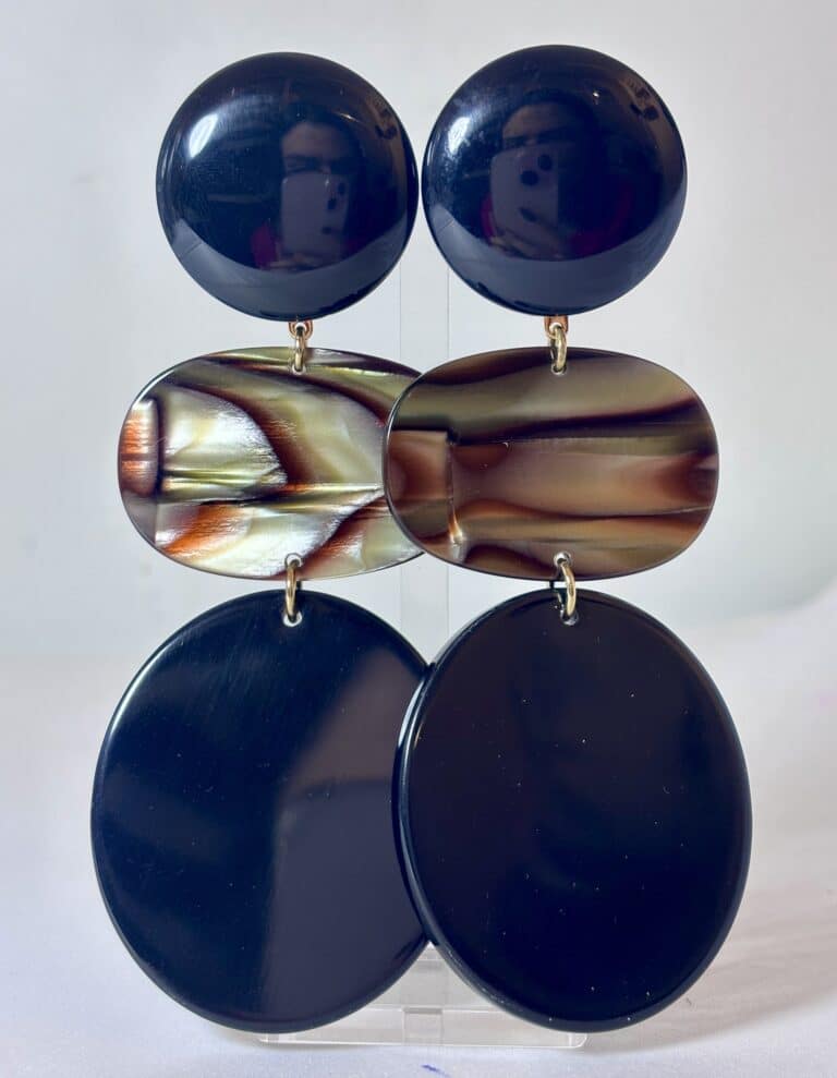 boucles d'oreilles francine bramli paris, sohaia bijoux