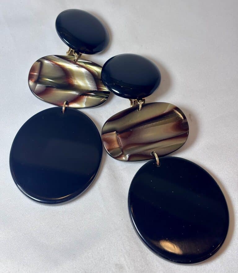 boucles d'oreilles francine bramli paris, sohaia bijoux