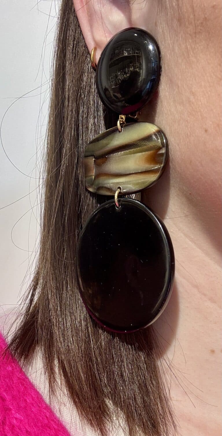 boucles d'oreilles francine bramli paris, sohaia bijoux
