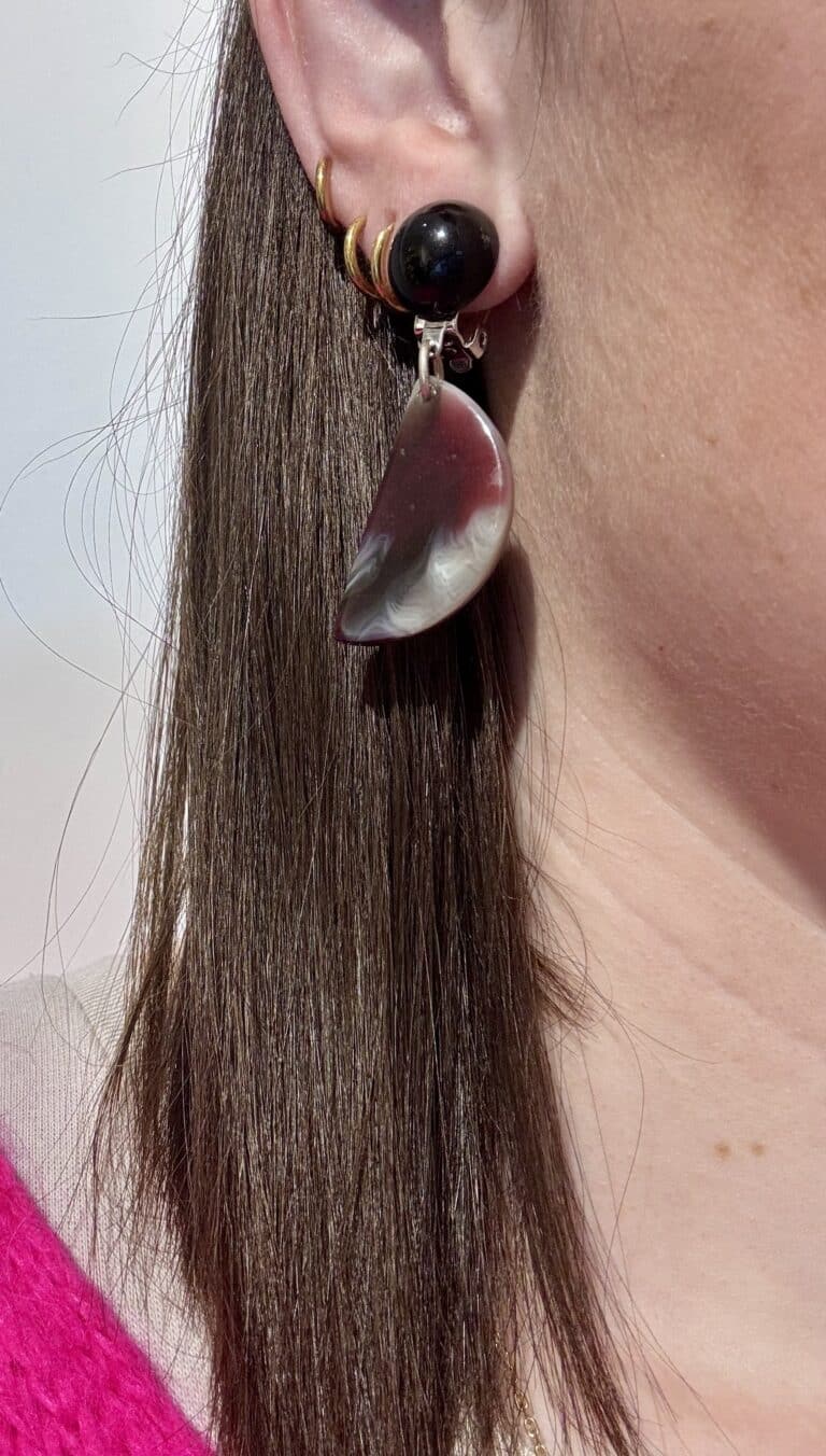 boucles d'oreilles francine bramli paris, sohaia bijoux