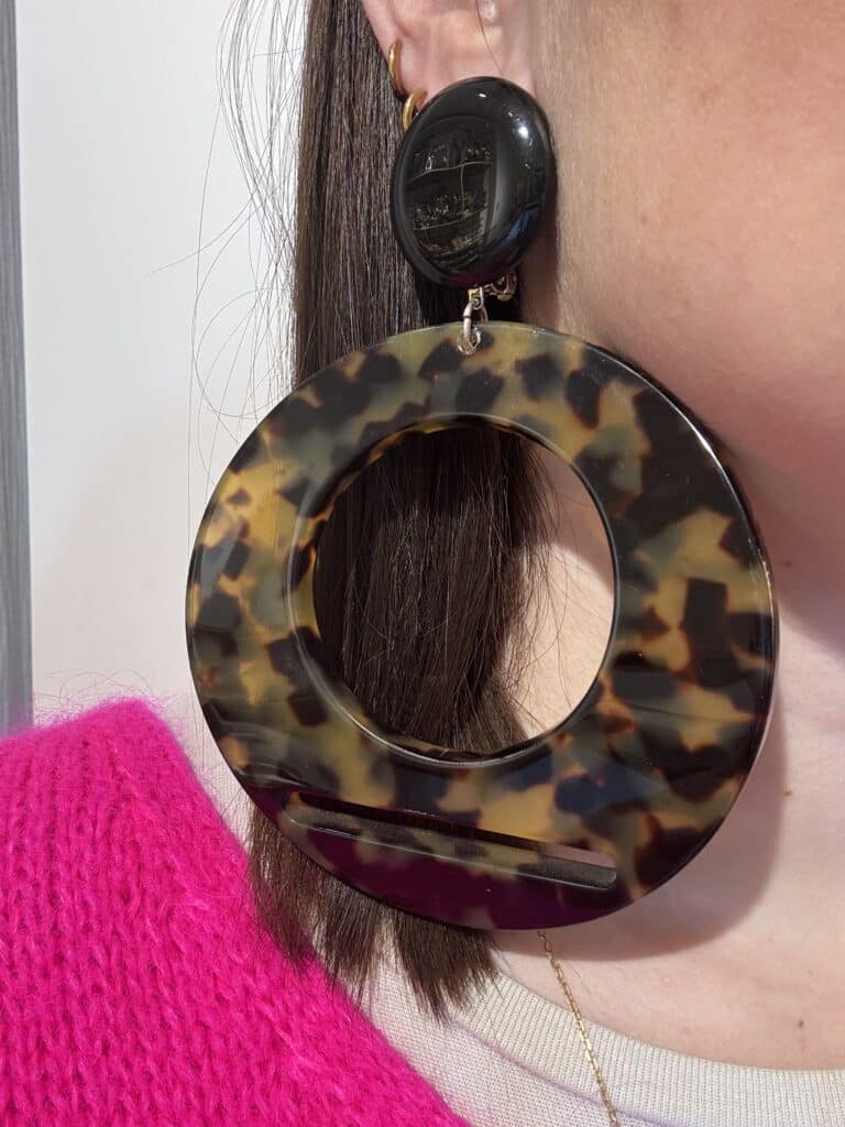 boucles d'oreilles francine bramli paris, sohaia bijoux