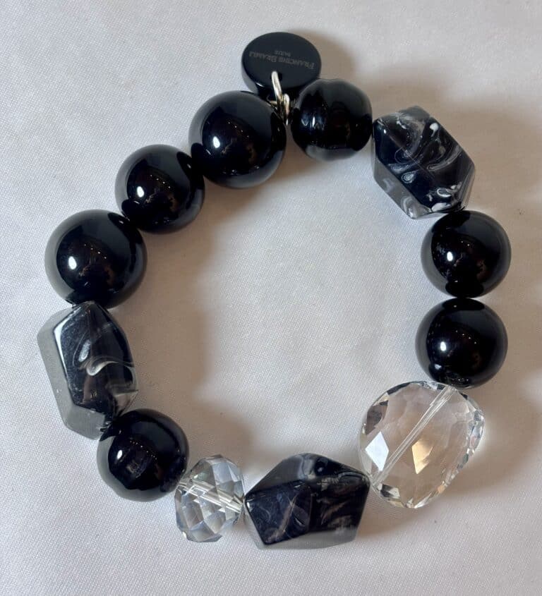 bracelet francine bramli paris, sohaia bijoux