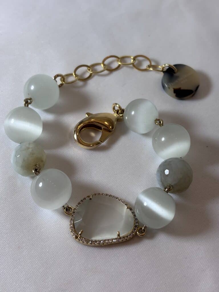 bracelet francine bramli paris, sohaia bijoux