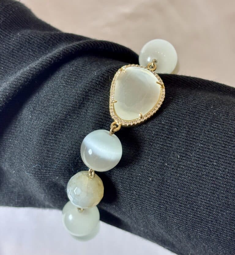 bracelet francine bramli paris, sohaia bijoux