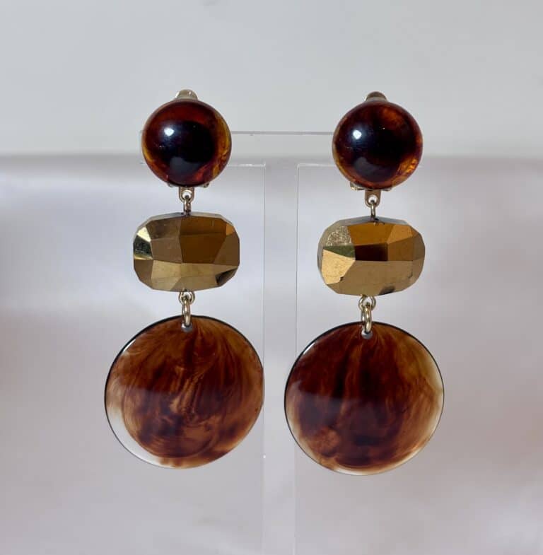 boucles d'oreilles francine bramli paris, sohaia bijoux