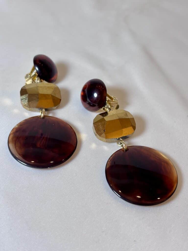 boucles d'oreilles francine bramli paris, sohaia bijoux