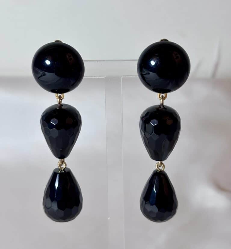 boucles d'oreilles francine bramli paris, sohaia bijoux