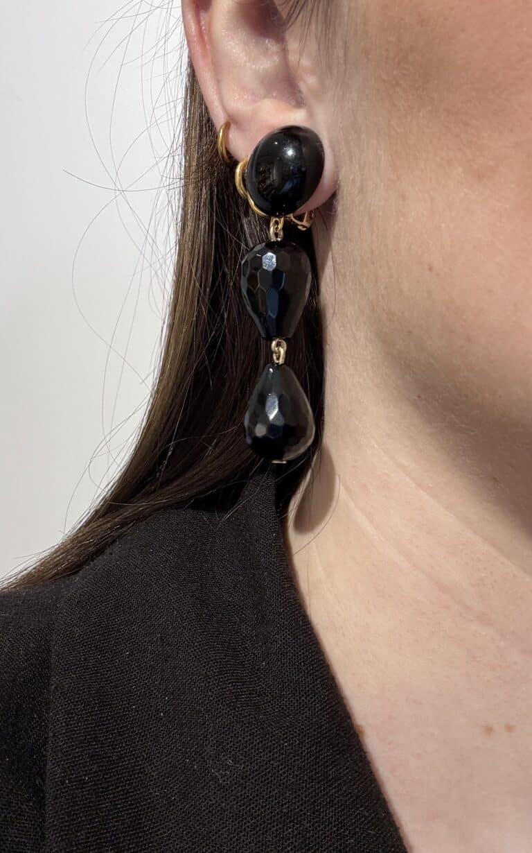 boucles d'oreilles francine bramli paris, sohaia bijoux
