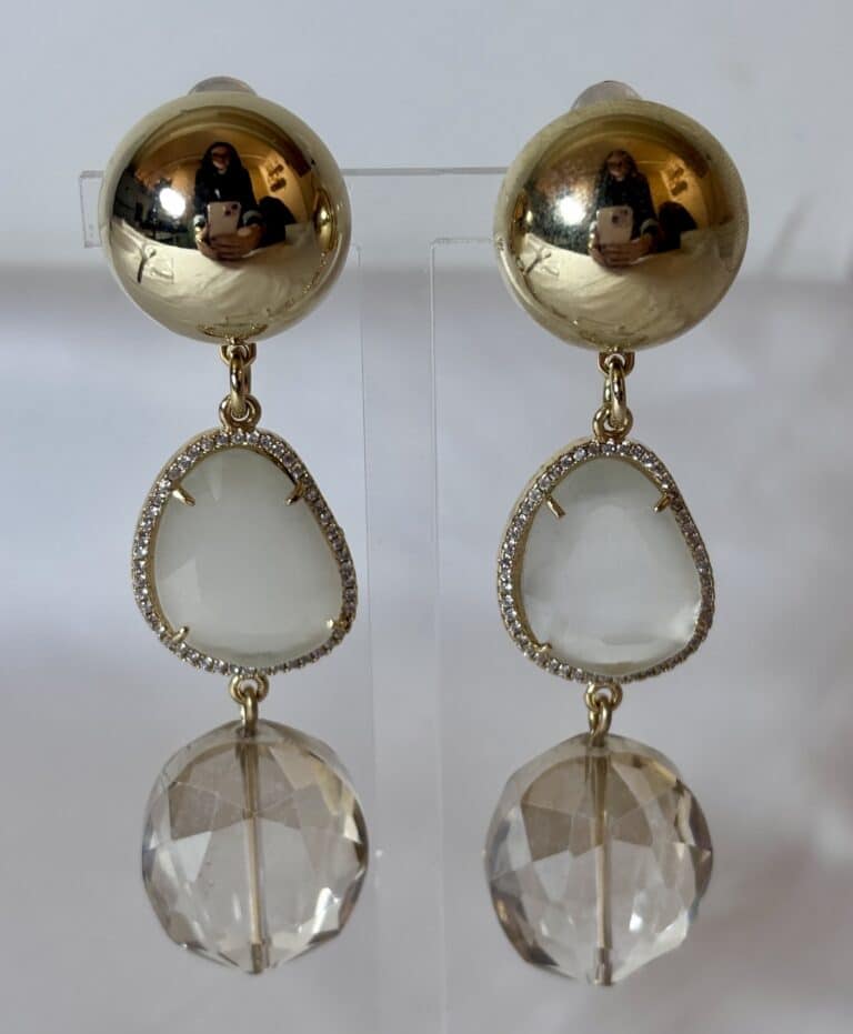 boucles d'oreilles francine bramli paris, sohaia bijoux