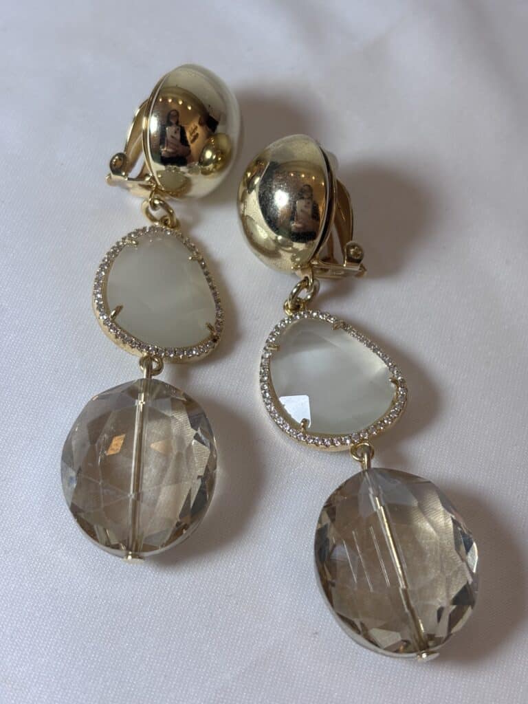 boucles d'oreilles francine bramli paris, sohaia bijoux