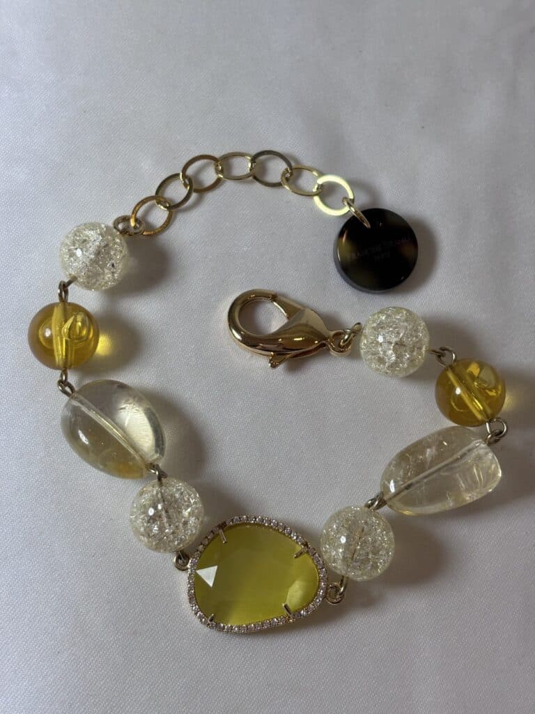 bracelet francine bramli paris, sohaia bijoux