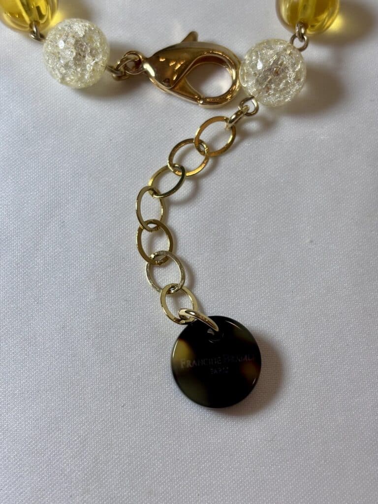 bracelet francine bramli paris, sohaia bijoux