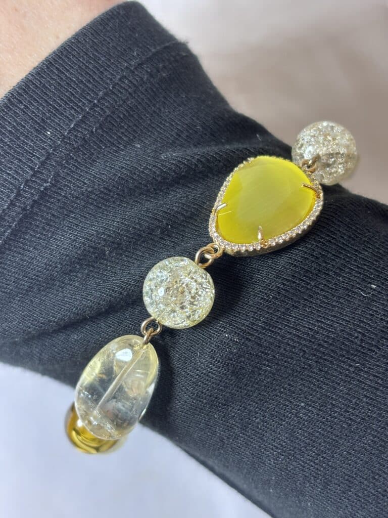 bracelet francine bramli paris, sohaia bijoux
