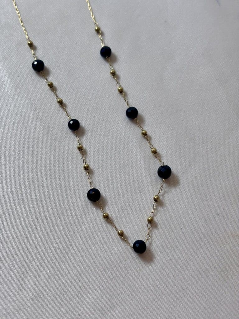 collier zag bijoux, sohaia bijoux