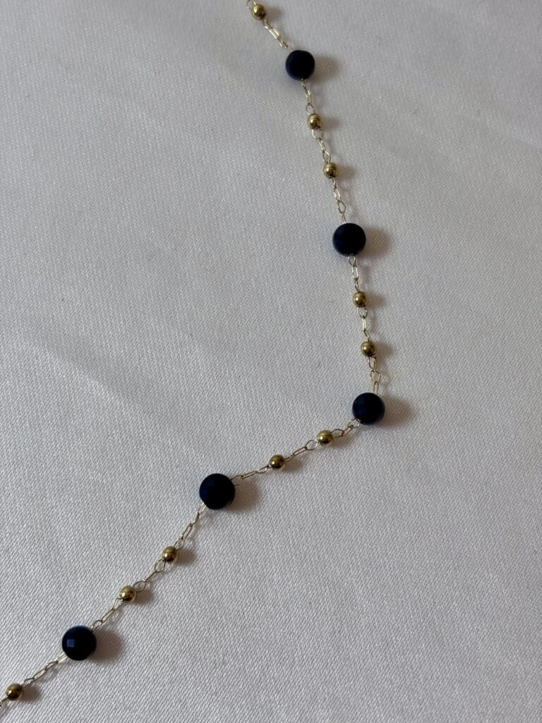 collier zag bijoux, sohaia bijoux