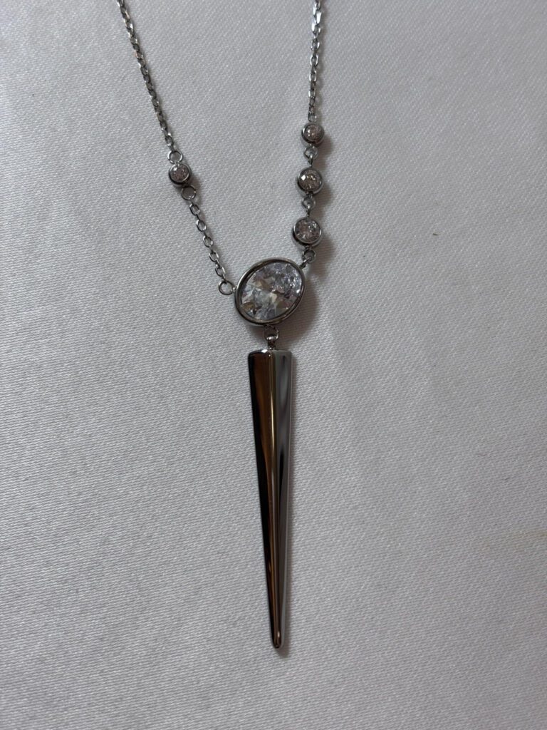 collier zag bijoux, sohaia bijoux