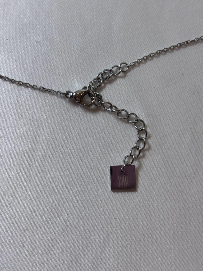 collier zag bijoux, sohaia bijoux