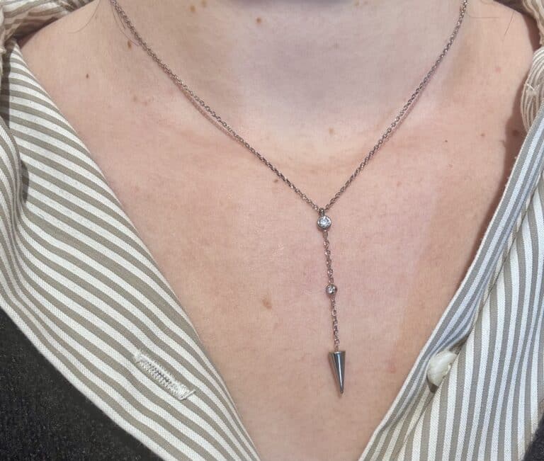 collier zag bijoux, sohaia bijoux